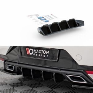 Difusor trasero Seat Ibiza FR/ Standard Mk5 - Maxton Design