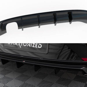 Difusor trasero Seat Leon Mk3 Restyling - Maxton Design