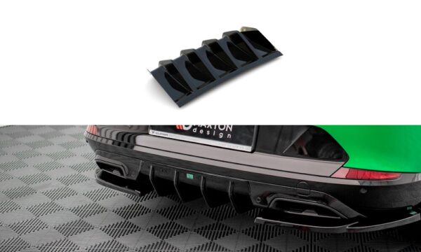 Difusor trasero V.2 Cupra Formentor