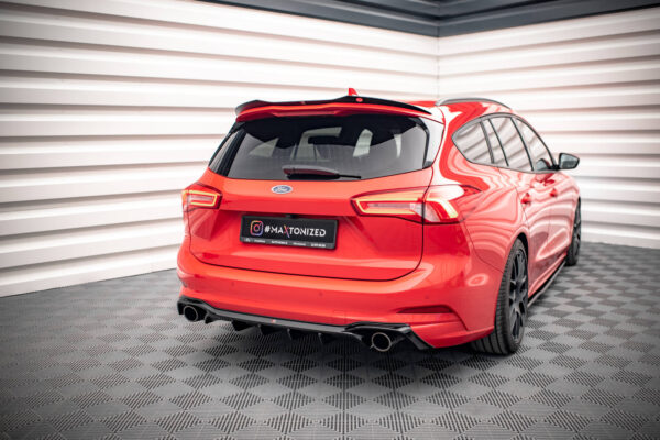 Difusor trasero V.2 Ford Focus Estate ST Mk4 - Imagen 2