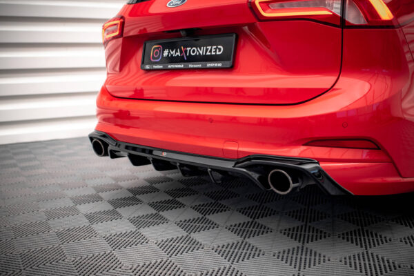 Difusor trasero V.2 Ford Focus Estate ST Mk4 - Imagen 3