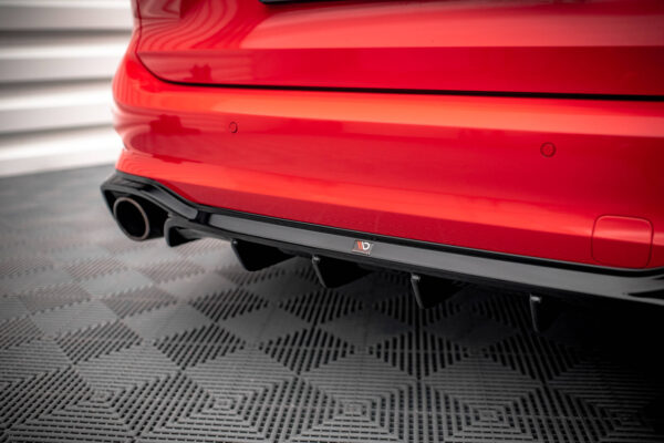 Difusor trasero V.2 Ford Focus Estate ST Mk4 - Imagen 4