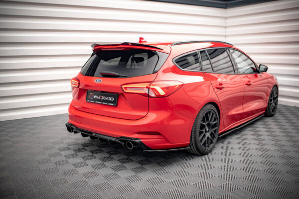 Difusor trasero V.2 Ford Focus Estate ST Mk4 - Imagen 5