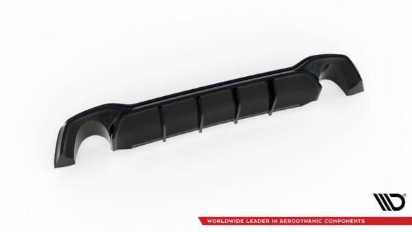 Difusor trasero V.2 Ford Focus Estate ST Mk4 - Imagen 8