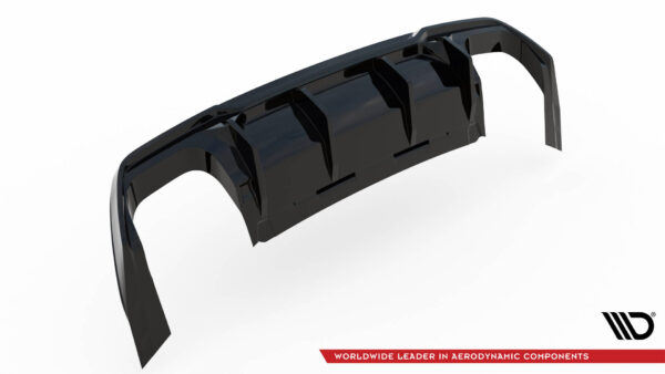Difusor trasero V.3 Cupra Formentor VZ Mk1 - Imagen 10