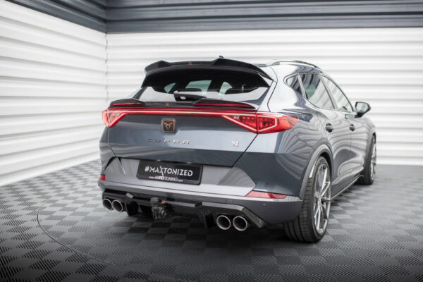 Difusor trasero V.3 Cupra Formentor VZ Mk1 - Imagen 7