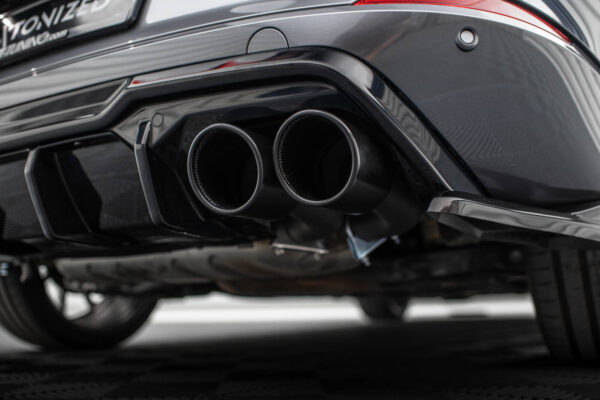 Difusor trasero V.3 Cupra Formentor VZ Mk1 - Imagen 3