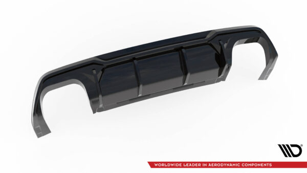 Difusor trasero V.3 Cupra Formentor VZ Mk1 - Imagen 9