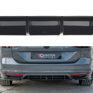 Difusor trasero Volkswagen Passat R-Line B8 - Maxton Design