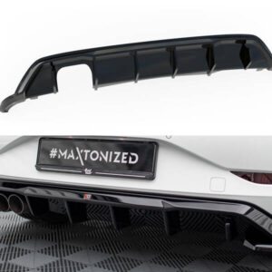Difusor trasero Volkswagen Polo GTI Mk6 Restyling - Maxton Design