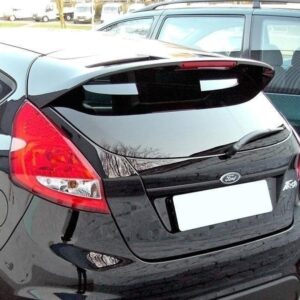 Extensión del alerón / spoiler (Look ST) Ford Fiesta Mk7 / Mk7 FL