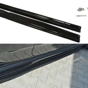 Faldones Laterales Fiat Punto Evo Abarth - Maxton Design