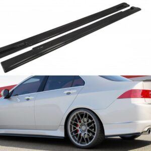 Faldones Laterales HONDA ACCORD VII TYPE-S - Maxton Design