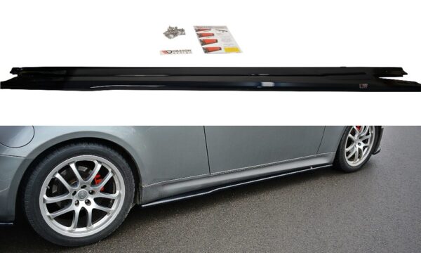 Faldones Laterales INFINITI G35 COUPE