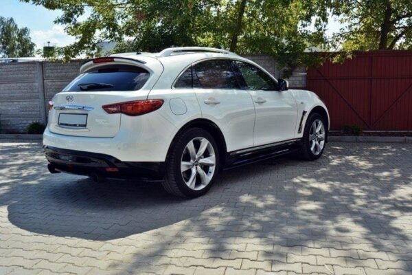 Faldones Laterales INFINITI QX70 - Imagen 2