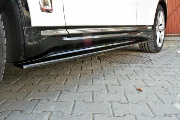 Faldones Laterales INFINITI QX70 - Imagen 3