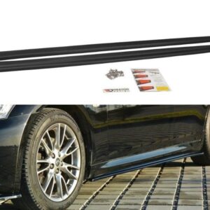 Faldones laterales Infiniti G37 Sedan - Maxton Design