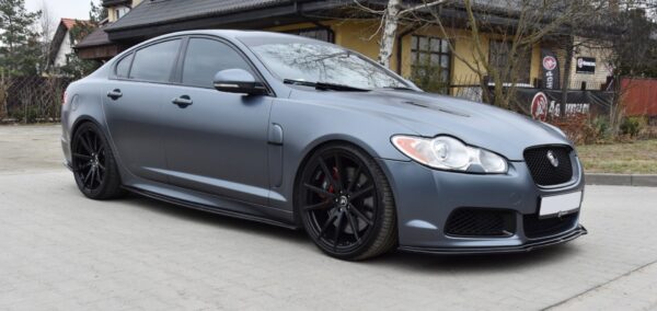 Faldones Laterales JAGUAR XF- R - Imagen 2