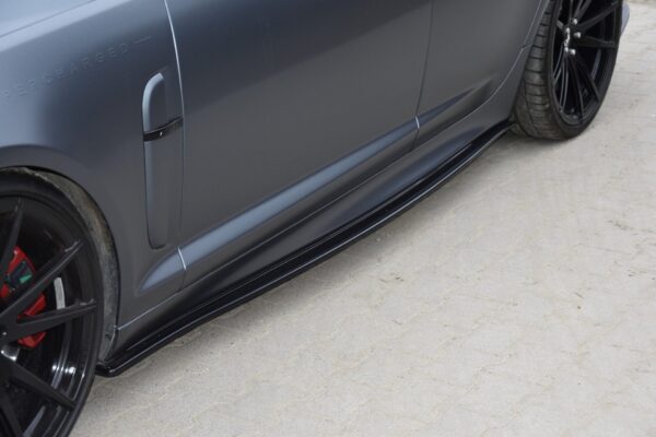 Faldones Laterales JAGUAR XF- R - Imagen 3