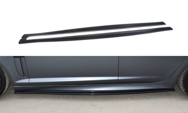 Faldones Laterales JAGUAR XF- R