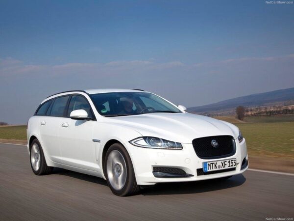 Faldones Laterales JAGUAR XF X250 - Imagen 4