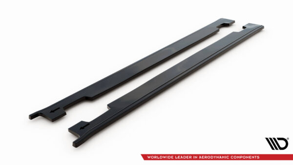 DIFUSORES DE FALDONES LATERALES Kia Stinger GT / GT-Line / Standard Mk1 - Imagen 5