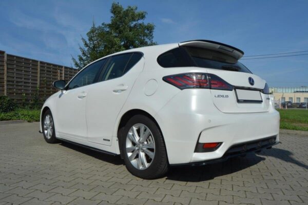 Difusores de faldones laterales para Lexus CT Mk1 Restyling - Imagen 3