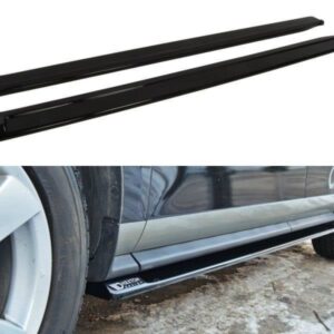 Faldones Laterales MAZDA CX-7 - Maxton Design