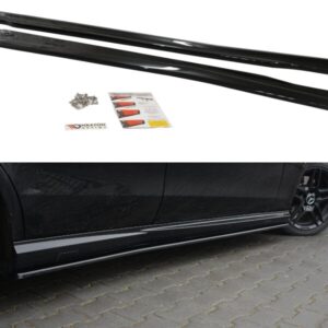 Faldones Laterales Mercedes-Benz E63 AMG W212 - Maxton Design