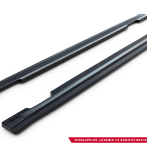Faldones Laterales MERCEDES-BENZ GLA 45 AMG SUV (X156) PREFACE - Maxton Design
