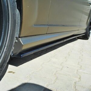 Faldones Laterales MERCEDES S W221 AMG LWB - Maxton Design