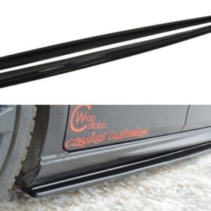 Faldones Laterales SEAT LEON MK2 MS DESIGN - Maxton Design