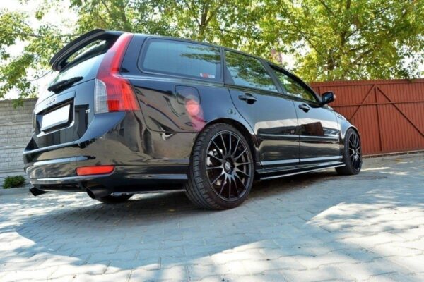 Faldones Laterales VOLVO V50F R-DESIGN - Imagen 2