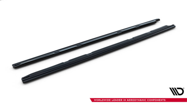 Difusores de Faldones Laterales v.2 para Seat Leon Mk3 Cupra/ FR Restyling - Imagen 5