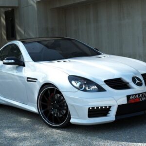 Faldones Laterales Mercedes SLK R171 - Maxton Design