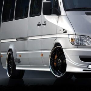 Faldones Laterales Mercedes Sprinter - Maxton Design