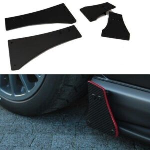 Splitters laterales Subaru Impreza WRX STI (BLOBEYE)