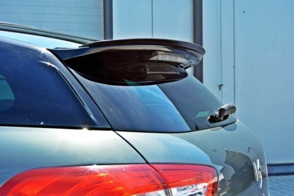 Extensión del alerón / spoiler Citroen DS5 Facelift - Imagen 4