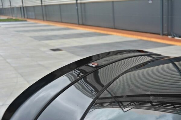 Extensión del alerón / spoiler Citroen DS5 Facelift - Imagen 5