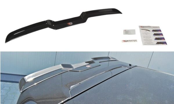 TAPA DE SPOILER Fiat Punto Evo Abarth