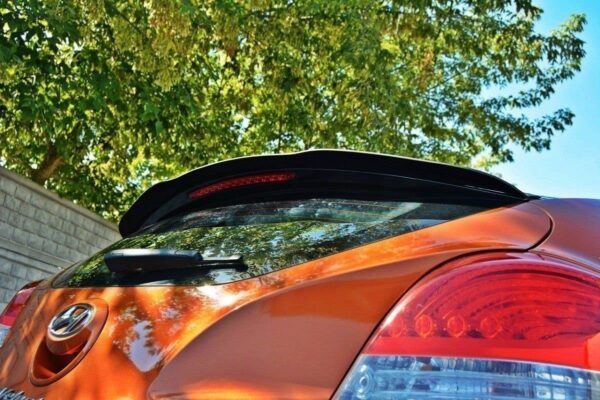 Extensión del alerón / spoiler Hyundai Veloster - Imagen 3