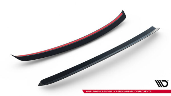 Extensión spoiler / alerón KIA SPORTAGE mk4 GT-Line - Imagen 5