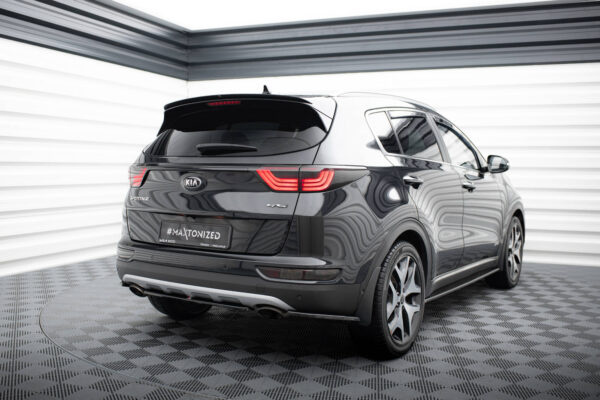 Extensión spoiler / alerón KIA SPORTAGE mk4 GT-Line - Imagen 3