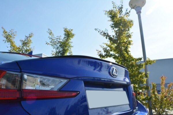 TAPA DE SPOILER Lexus RC F - Imagen 2