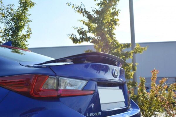 TAPA DE SPOILER Lexus RC F - Imagen 3