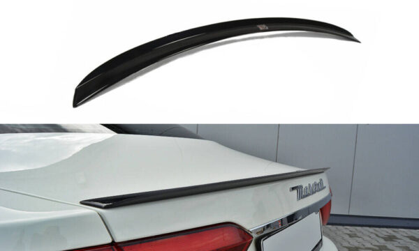 Extensión spoiler / alerón Maserati Granturismo Mk1