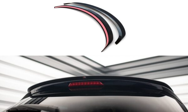 Extensión spoiler / alerón Mazda 3 BN (Mk3)