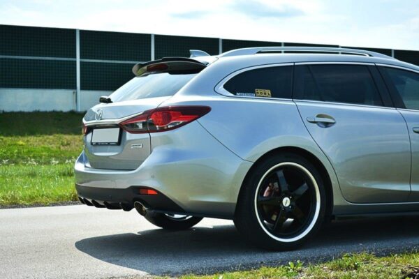 TAPA DE SPOILER Mazda 6 GJ (Mk3) - Imagen 2