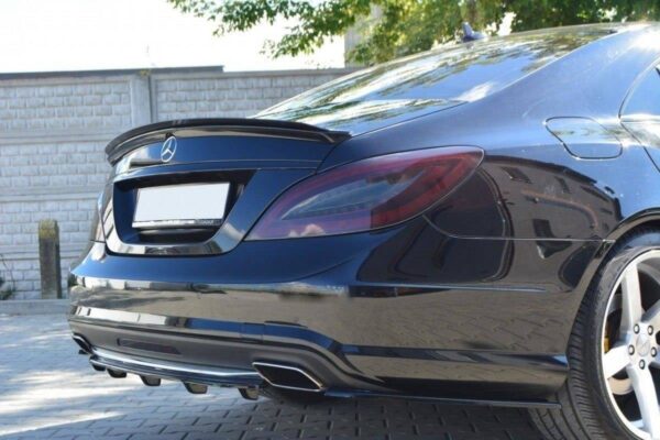 TAPA SPLITTER Mercedes CLS AMG Line / 63 AMG C218 - Imagen 4