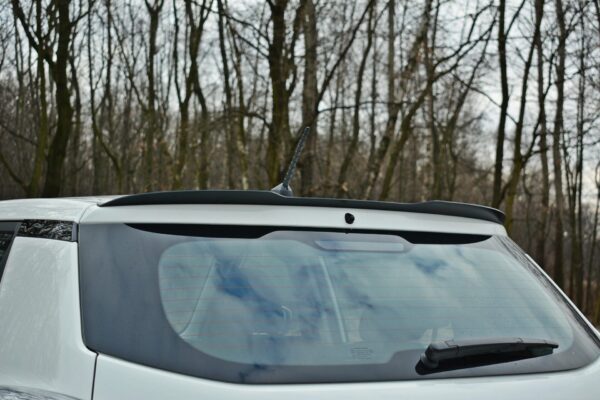 TAPA DE SPOILER SSANGYONG TIVOLI - Imagen 4